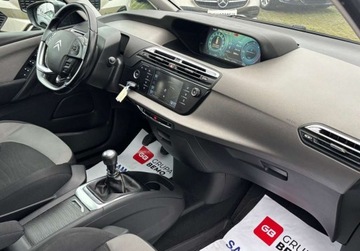 Citroen Grand C4 Picasso II Grand Picasso 2.0 BlueHDi 150KM 2016 Citroen C4 Grand Picasso 2.0HDI 150KM M6 More Life Nawigacja 7 os. 1 wl. S, zdjęcie 15