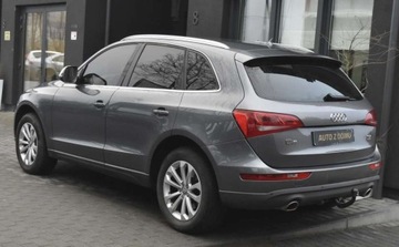 Audi Q5 I SUV Facelifting 3.0 TDI 245KM 2013 Audi Q5 Audi Q5 3.0 Diesel 245KM, zdjęcie 4