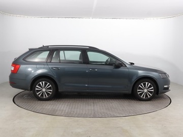 Skoda Octavia III Kombi Facelifting 1.5 TSI ACT 150KM 2018 Skoda Octavia 1.5 TSI, Salon Polska, zdjęcie 5