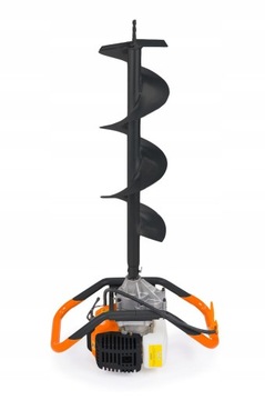 1 БУРА БЕНЗИНОВЫЙ ШНЕК ДЛЯ ПОЧВЫ DRILL RITCH OIL