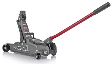 CAR LIFT Домкрат низкопрофильный FROG RUBBER 2.5T Majster Polska