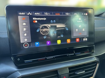 Cupra Formentor Crossover 2.0 TSI 190KM 2022 Cupra Formentor 2.0 TSI 190 KM 4x4 DSG I właścicie, zdjęcie 25