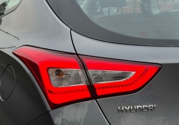 Hyundai i30 II Wagon 1.4 CVVT 100KM 2013 Hyundai i30 1,4 100KM KLIMATRONIC BLUETOOTH LED Bezwypadkowy SERWIS Super, zdjęcie 10