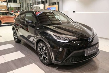Toyota C-HR I Crossover Facelifting 1.8 Hybrid 122KM 2021 Toyota C-HR 1.8 Hybrid Style 1.8 Hybryda 122KM, zdjęcie 2