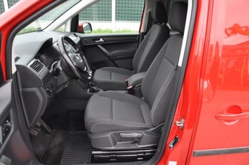 Volkswagen Caddy IV Kombi Maxi 2.0 TDI SCR BlueMotion Technology 102KM 2018 VOLKSWAGEN CADDY 2.0 TDI TRENDLINE KRAJOWY, zdjęcie 8