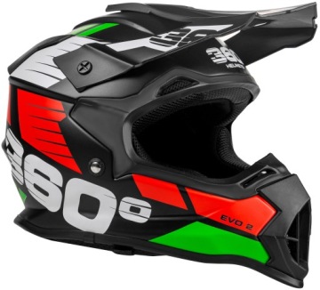 ШЛЕМ КРОСС ЭНДУРО ATV MTB ДАУНХИЛЛ НА КВАДРОЦИКЛЕ НА СКУТЕРЕ ОМОЛОГАЦИЯ EU EVO