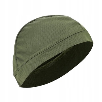 CZAPKA POD KASK ROWEROWY CZAPECZKA KOLARSKA ODDYCHAJĄCA 50-58 CM