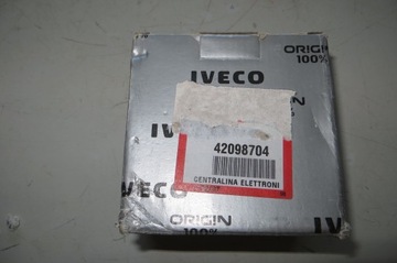 МОДУЛЬ КОНТРОЛЛЕРА КОМПЬЮТЕРА ADR IVECO 42098704