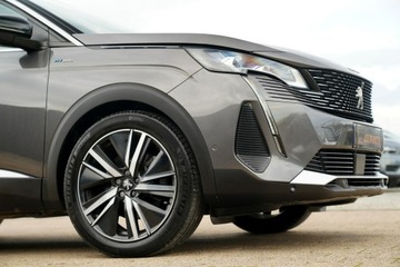 Peugeot 3008 II Plug-In Hybrid Facelifting 1.6 HYBRID 225KM 2022 Peugeot 3008 GT full led skóra masaze ACC kamera, zdjęcie 4