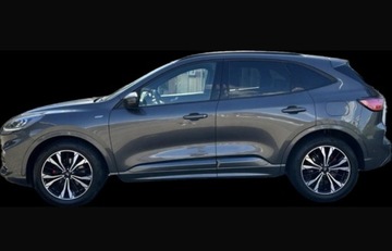 Ford Kuga III SUV 2.0 EcoBlue 190KM 2023 Kuga ST-Line X FULL Lato+Zima TempAktywny Panorama KeylessGo 4x4, zdjęcie 11