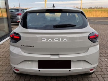 Dacia Sandero III 2026 Od ręki - Journey 1.2 Eco-G LPG 120KM / Pakiet ZImowy, Easy, Media Nav, zdjęcie 3