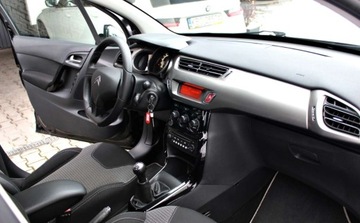 Citroen C3 II Hatchback facelifting 1.2 VTi 82KM 2014 Citroen C3 1.2 i Klimatyzacja Gwarancja 1 rok Podgrzewane fotele 1.2, zdjęcie 16