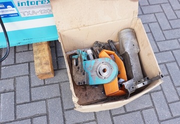 ТОКАРНЫЙ СТАНОК ПО ДЕРЕВО INTOREX TXA-1200 токарные станки по дереву