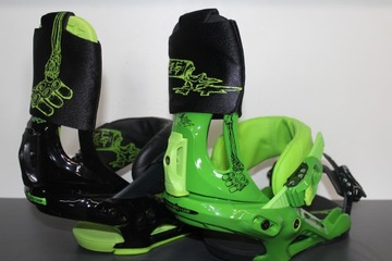 Крепление для сноуборда ROME SDS MOB BOSS ''M'' [W18]