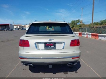 Bentley Bentayga 2018 Bentley Bentayga W12 2018 6.0l 6.0 Benzyna 600KM, zdjęcie 4