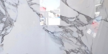ПЛИТКА 60X120 ГЛЯНЦЕВАЯ CALACATTA CARRARA 3 СОРТА