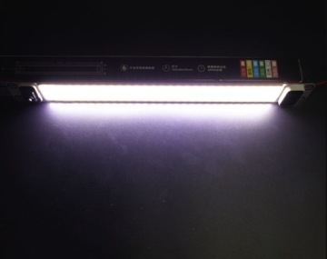 Освещение кабины ПАНЕЛЬНАЯ СВЕТОДИОДНАЯ ЛАМПА 12-24В Выключатель 87SMD ULTRA SLIM 2 шт.