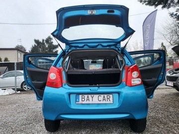 Suzuki Alto VI 2010 Suzuki Alto 1.0 70 KM I Właściciel 100% Serwis, zdjęcie 8