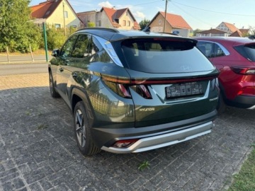 Hyundai Tucson IV 2025 HYUNDAI Tucson 1.6 T-GDi HEV Smart 2WD aut Suv 239KM 2025, zdjęcie 4