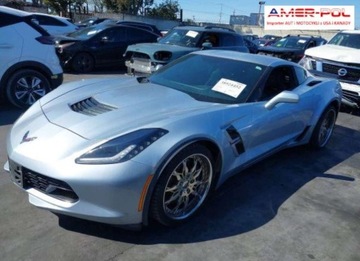 Chevrolet Corvette C7 2017 Chevrolet Corvette 2017, 6.2L, GRAND SPORT, od...