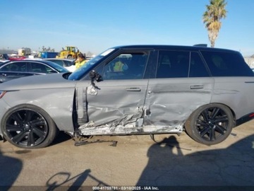 Land Rover Range Rover V 2023 Land Rover Range Rover 2023r., 4x4, 3.0L 3.0 Hybryda Plug-in 395KM, zdjęcie 5