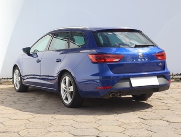 Seat Leon III ST Facelifting 1.5 EcoTSI 150KM 2018 Seat Leon 1.5 TSI, Salon Polska, Serwis ASO, DSG, zdjęcie 3