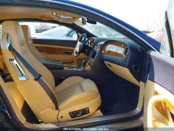 Bentley 2004 Bentley Continental GT Bentley Continental GT, od ubezpieczalni 6.0 Benzyna, zdjęcie 7