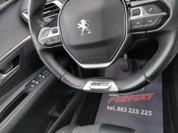 Peugeot 3008 II Crossover 1.5 BlueHDI 130KM 2019 Peugeot 3008 GT Line Navi Kamera Panorama Led 2xPDC Asystent 1.5 Diesel, zdjęcie 22