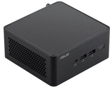 ASUS NUC 14 Pro (NUC14RVHv5000R2), черный