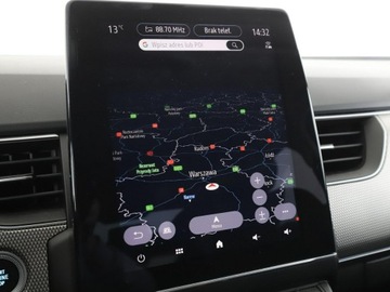 Renault Arkana SUV 1.6 E-TECH 143KM 2022 Renault Arkana Intens hybryda navi kamera hak, zdjęcie 24