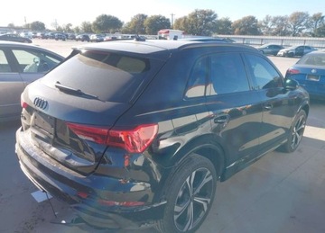 Audi Q3 II 2023 Audi Q3 2023r., Premium Plus 45 Tfsi S Line Quattro, 2L, od ubezpieczalni, zdjęcie 4