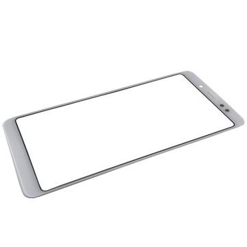 Szybka Ekranu Szkło Xiaomi Redmi Note 5 Biała