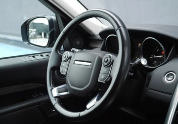 Land Rover Discovery V Terenowy 2.0 SD4 240KM 2017 Land Rover Discovery HSE 2.0 SD4 240HP Automat Salon Pl. 1.wl Panorama LED, zdjęcie 10