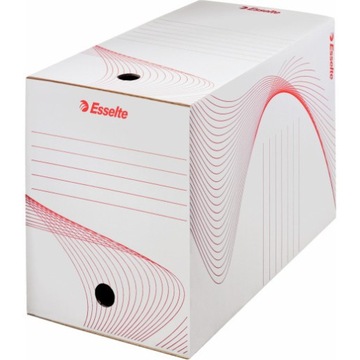 Pudło archiwizacyjne kartonowe 20cm 128701 ESSELTE