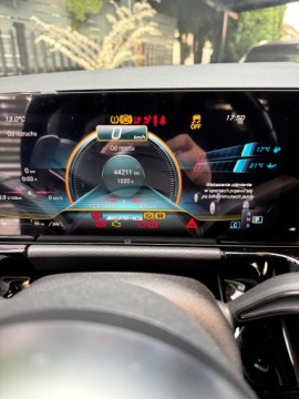 Mercedes GLA II Off-roader AMG 2.0 35 306KM 2021 MERCEDES GLA 35 AMG, zdjęcie 8