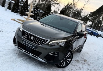 Peugeot 5008 II Crossover 1.5 BlueHDI 130KM 2020 Peugeot 5008 1.5 Diesel 130KM, zdjęcie 9