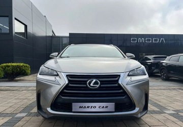 Lexus NX I SUV 200t 238KM 2015 Lexus NX Niski przebieg Bardzo dobry stan Faktura VAT 23 2.0 Benzyna, zdjęcie 7