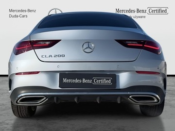 Mercedes CLA C118/X118 Coupe Facelifting 1.3 200 163KM 2024 Mercedes-Benz CLA 200 CLA 200 FL Amg Line, Przycie, zdjęcie 5