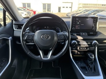Toyota RAV4 V SUV 2.5 Hybrid Dynamic Force 218KM 2020 Toyota RAV4 2.5 Hybrid Comfort 4x2 V (2018-) 2.5 H, zdjęcie 9