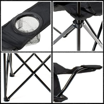 СТУЛ ДЛЯ РЫБАЛКИ, СКЛАДНОЙ СТУЛ ДЛЯ РЫБЫ + ЧЕХОЛ