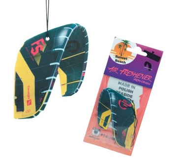 Latawiec Eleveight FS 2022 Sunset Beach Fresh Kite