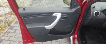 Dacia Sandero I Hatchback 5d 1.6 MPI 84KM 2012 Dacia Sandero 1.6 mpi plus lpg -nowa butla bezwypadek 1.6 Benzyna 84KM, zdjęcie 16