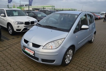 Mitsubishi Colt VI Hatchback 1.5 i 16V 109KM 2008 MITSUBISHI COLT, zdjęcie 2