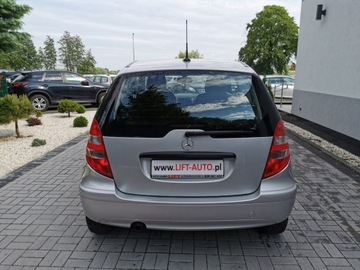 Mercedes Klasa A W169 Coupe 1.7 170 116KM 2006 Mercedes A 170 1.7 Benzyna 116KM # Klimatyzacja #, zdjęcie 6