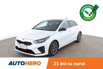 Kia Ceed III GT 1.6 T-GDI 204KM 2019