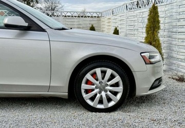 Audi A4 B8 Limousine Facelifting 2.0 TFSI 211KM 2012 Audi A4 Limousine Audi A4 Limousine 2.0 TFSI Quattro S tronic 2.0 Benzyna, zdjęcie 28