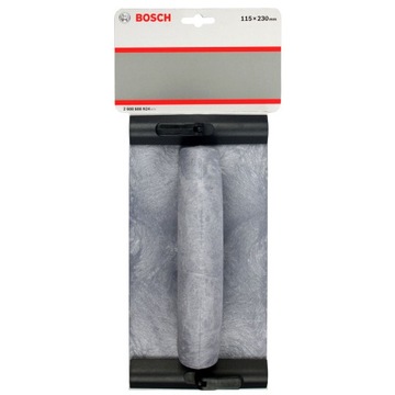 BOSCH UCHWYT PACA KLOCEK DO RĘCZNEGO SZLIFOWANIA