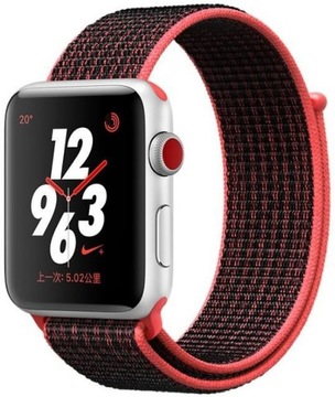 PASEK DO APPLE WATCH 1 2 3 4 5 6 7 8 9 SE 38MM 40MM 41MM |WYBÓR 37 KOLORÓW