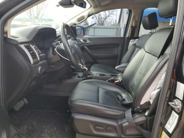 Ford Ranger V 2019 Ford Ranger Ford Ranger XL 4WD SuperCrew 5 Box. od ubezpieczalni 2.3 270KM, zdjęcie 7