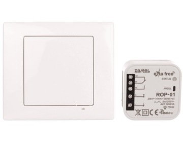 Zestaw sterowania bezprzewodowego RZB-01 inteligentny dom